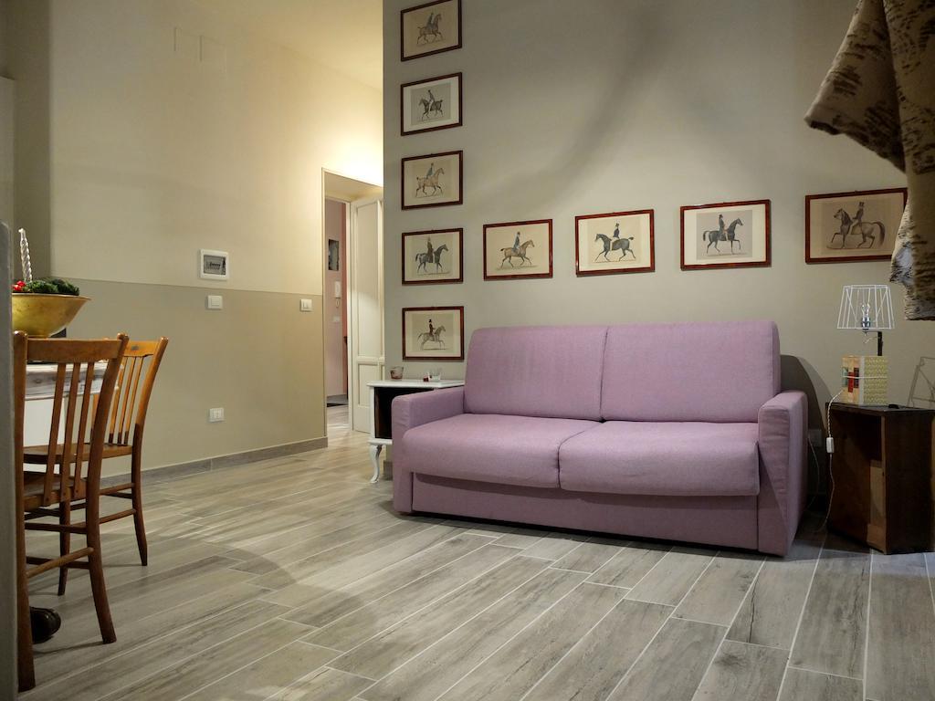 Dimora Al 36 Hotel Rome Room photo