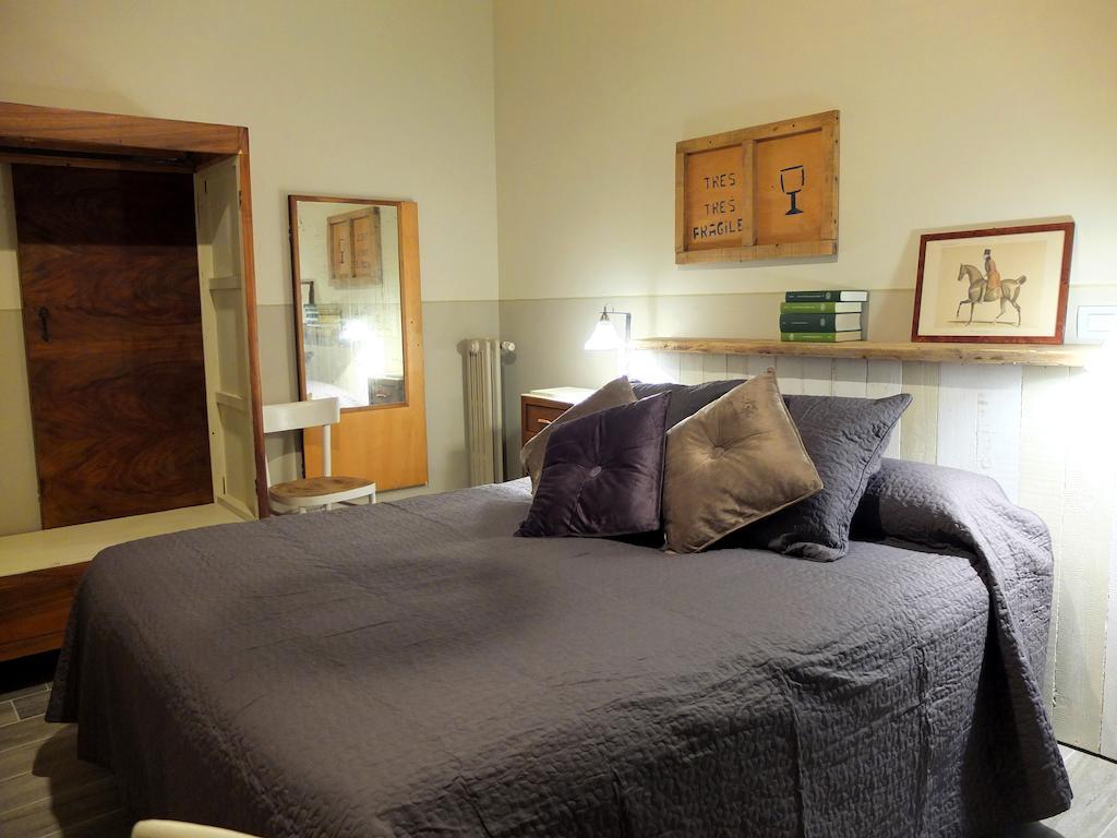 Dimora Al 36 Hotel Rome Room photo