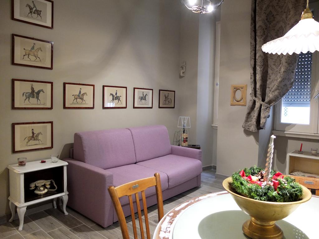 Dimora Al 36 Hotel Rome Room photo