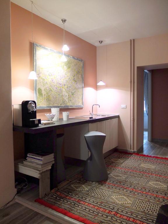 Dimora Al 36 Hotel Rome Exterior photo